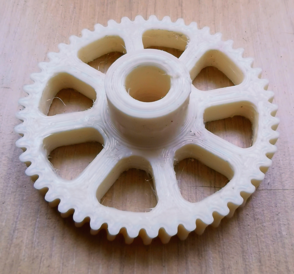 Шестерня 66_49 POM PBT