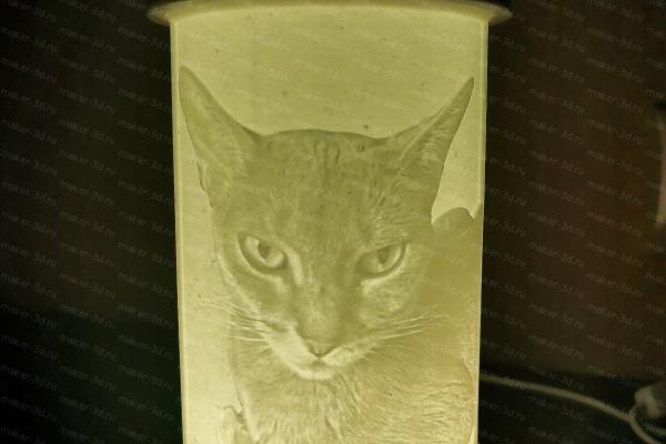 Декоративный светильник 