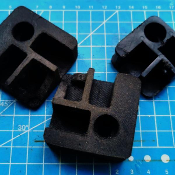 Фиксатор раскладного стула усиленный