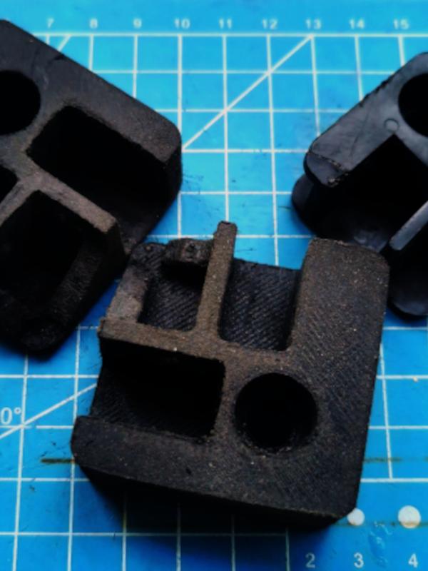 Фиксатор раскладного стула усиленный