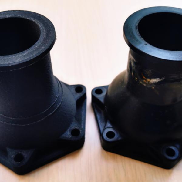 Фланец теплообменника