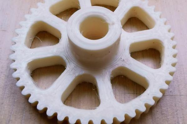 Шестерня 66_49 POM PBT