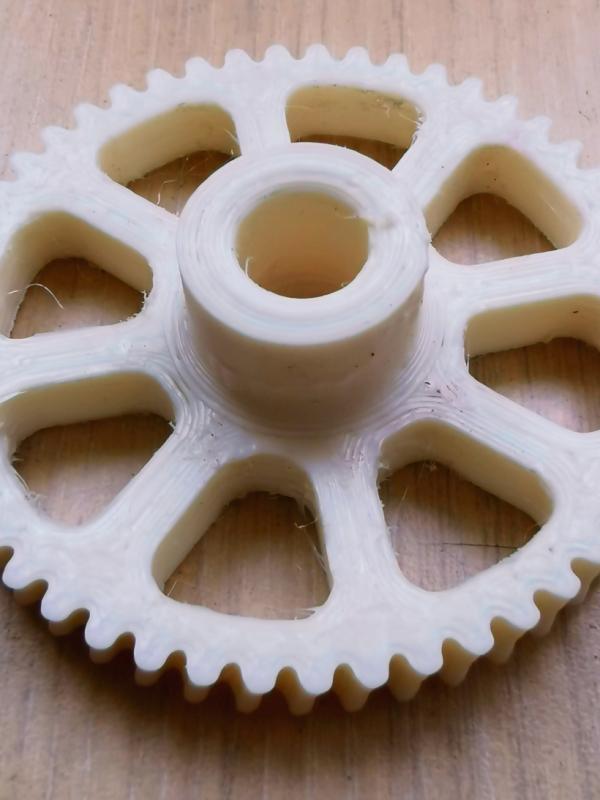 Шестерня 66_49 POM PBT