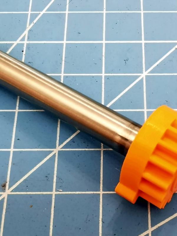 Шестерня для электрофона Электроника Д1-012