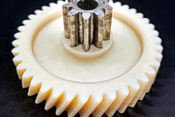 Шестерня для шредера