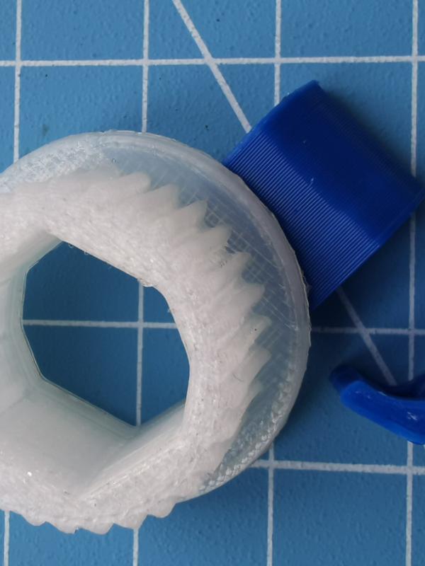 Шестерня электромотора стеклоподъемника Nissan Almera Classic