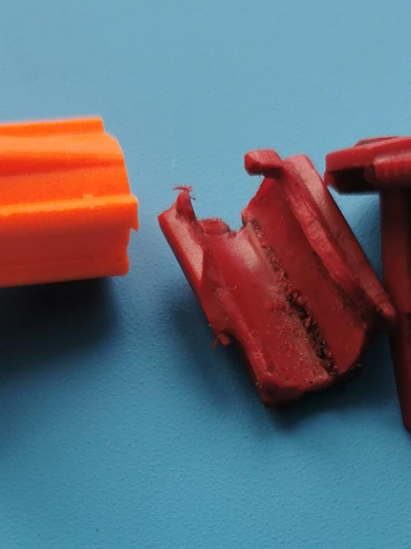 Соединитель привода электролюка Audi 100