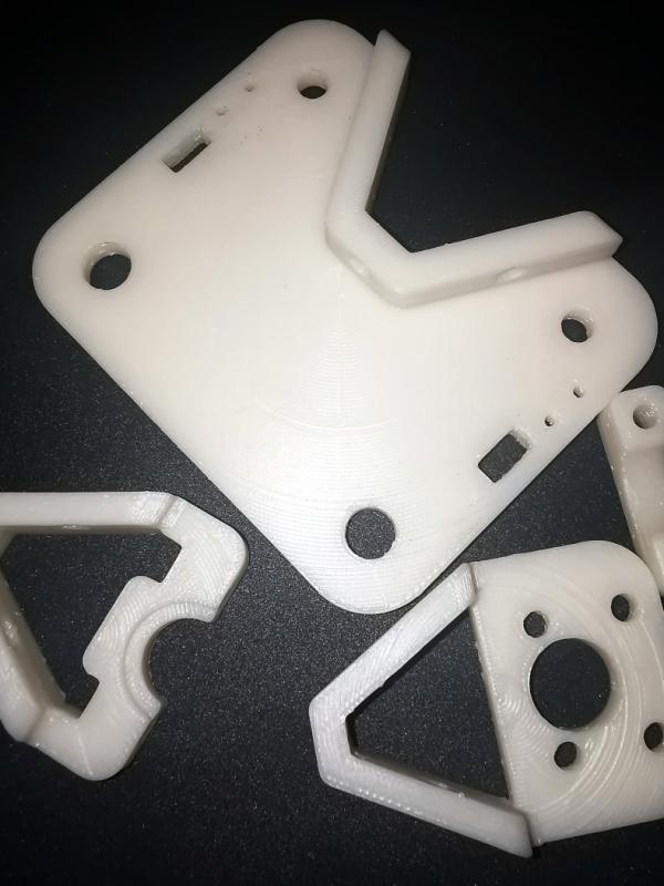 Каретка оси X для 3d-принтера Tevo Tarantula
